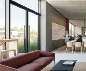 Terrace visualization