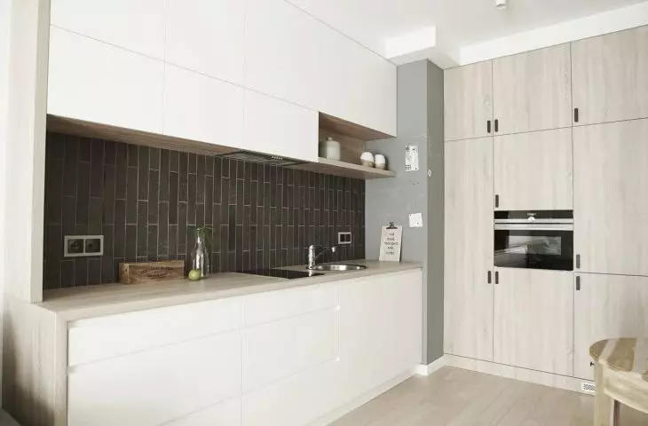 Aneks kuchenny, cegła SYDNEY LDF
