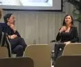 Panel discussion for interior designers, accompanying the third edition of the project 