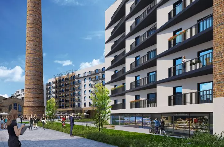 Housing part