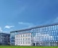 Visualization of the office part