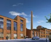 Historic factory