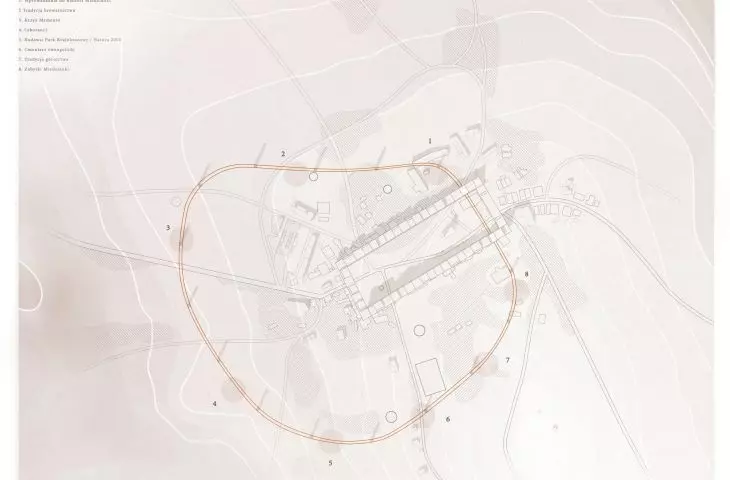 Praca dyplomowa — „Miedzianka, historia znikania”