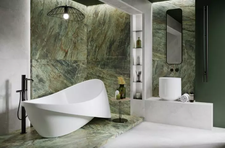 Nowe kolekcje płytek Cerrad x La Mania Home
