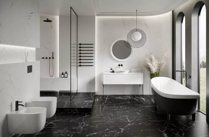 Nowe kolekcje płytek Cerrad x La Mania Home