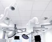Gyprex Asepta - tiles for cassette ceilings in rooms with higher hygienic requirements