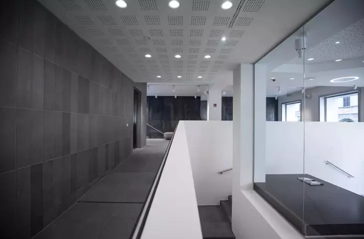 Gyptone BIG – dźwiękochłonne płyty do ścian i sufitów