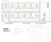 Plan dla osiedlan a 1170 osób