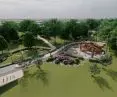 II Nagroda w konkursie na projekt Alei Noworybnickiej, projekt „Nowo_Rybnicka”