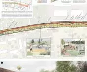I Nagroda w konkursie na projekt Alei Noworybnickiej