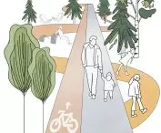 I Nagroda w konkursie na projekt Alei Noworybnickiej