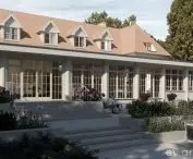 Port Sołacz - restauracja i hotel w parku Sołackim, Poznań