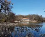 Port Sołacz - restauracja i hotel w parku Sołackim, Poznań