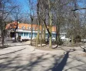 Port Sołacz - restauracja i hotel w parku Sołackim, Poznań