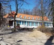Port Sołacz - restauracja i hotel w parku Sołackim, Poznań