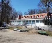 Port Sołacz - restauracja i hotel w parku Sołackim, Poznań