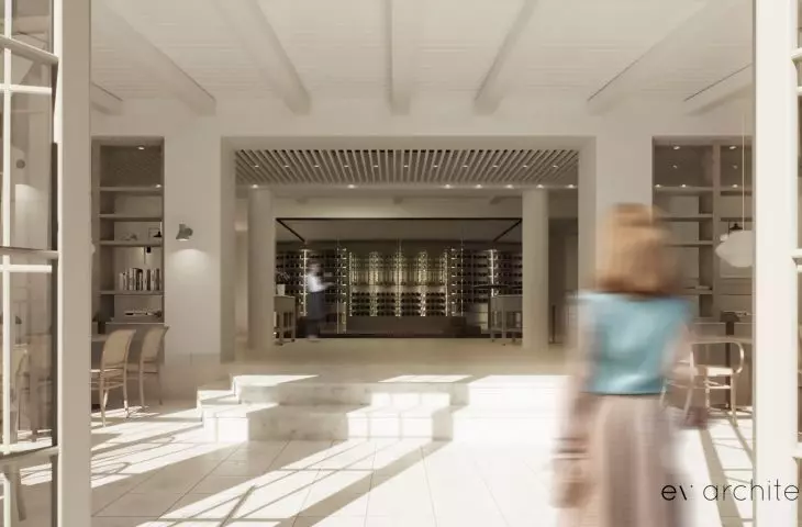 Port Sołacz - restauracja i hotel w parku Sołackim, Poznań