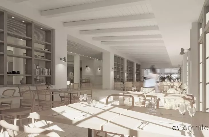 Port Sołacz - restauracja i hotel w parku Sołackim, Poznań