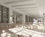 Port Sołacz - restauracja i hotel w parku Sołackim, Poznań