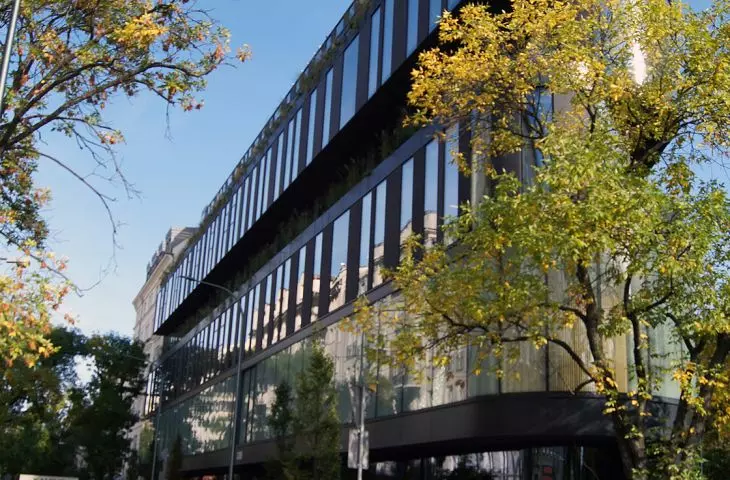 Hotel Nobu, Warszawa