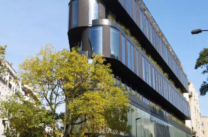 Nobu Hotel, Warsaw
