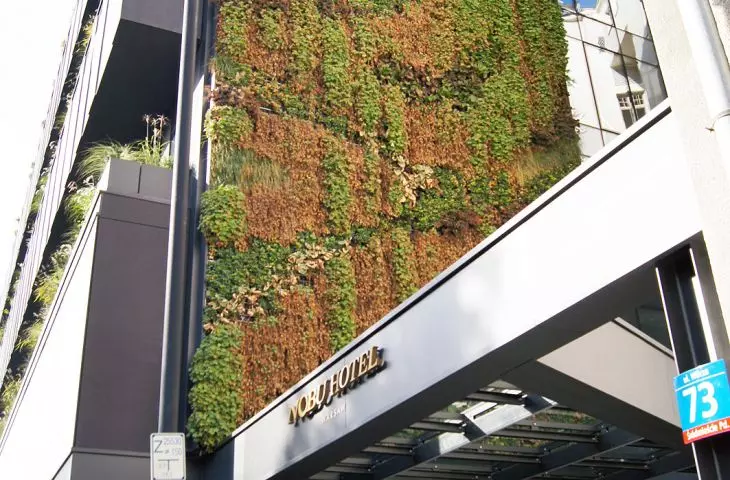 Nobu Hotel, Warsaw