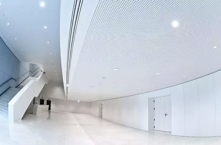 Sufit akustyczny Knauf
