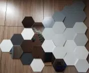 Premium Dekor HEX  