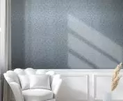 Vinyl wallcovering
