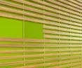 Facade membrane - wood