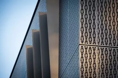 Membrana facade membrane - metal