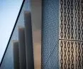Facade membrane - metal