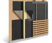 Facade membrane - construction