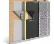 Facade membrane - construction 2