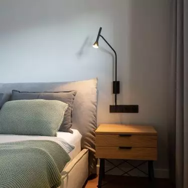 bedroom - detail