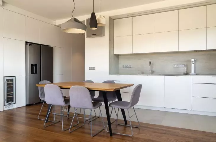 kitchenette