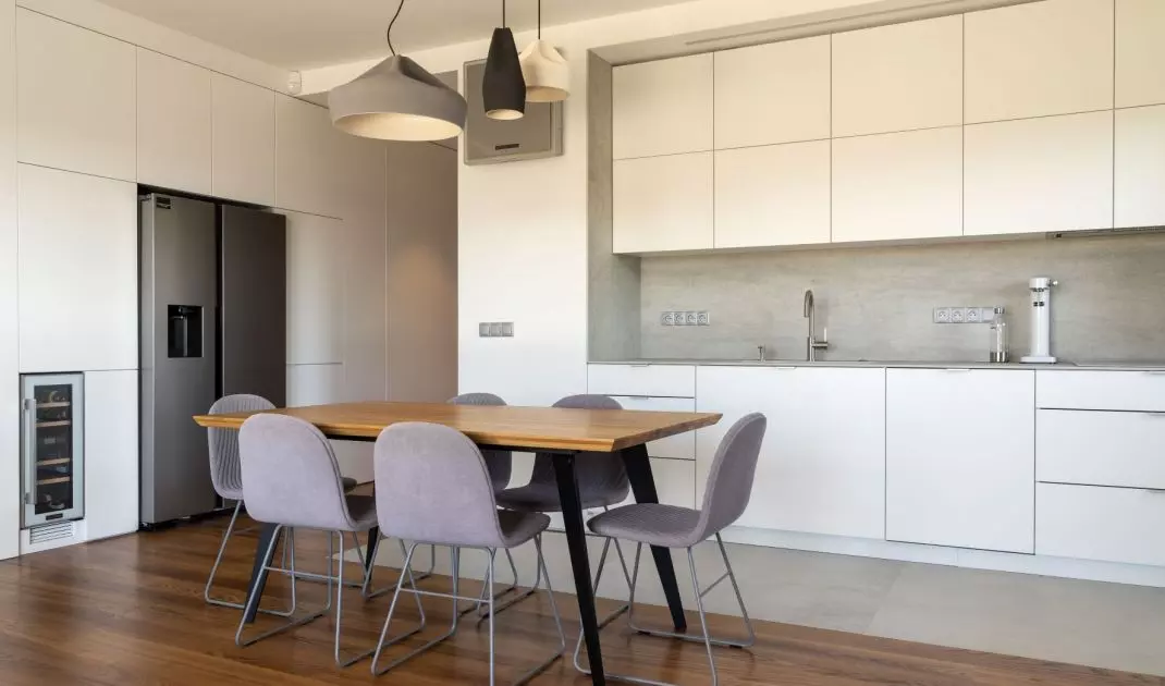 kitchenette