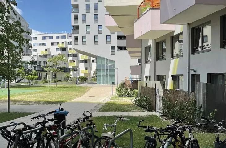 Seestadt Aspern