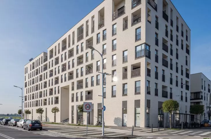 Nowe Żerniki, Wrocław