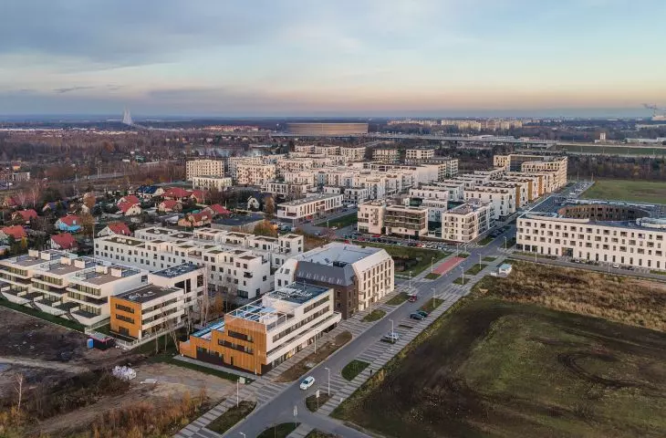 Nowe Żerniki, Wrocław