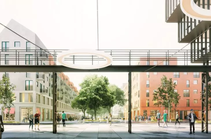 Warsaw Social District