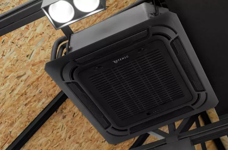 Rotenso air conditioner