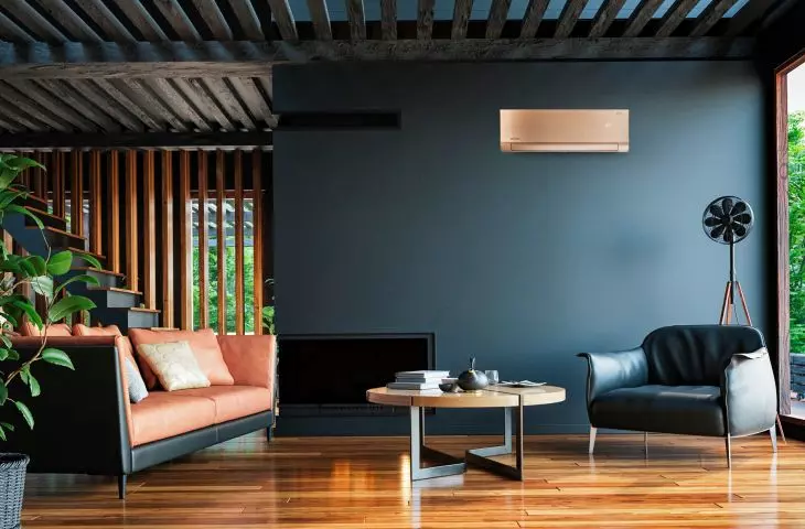 Rotenso air conditioner