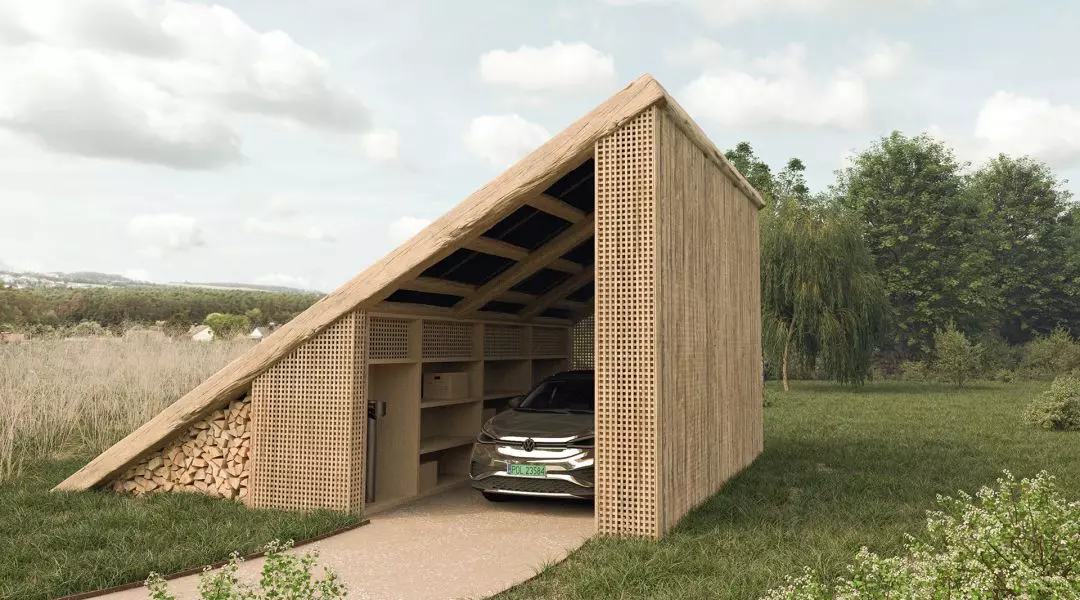 Nagroda Główna w kategorii Carport przyszłości