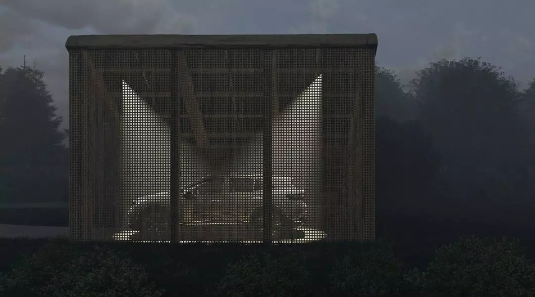 Nagroda Główna w kategorii Carport przyszłości
