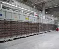 New production line for large-format ceramic tiles
