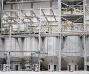 New production line for large-format ceramic tiles