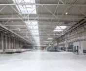 New production line for large-format ceramic tiles