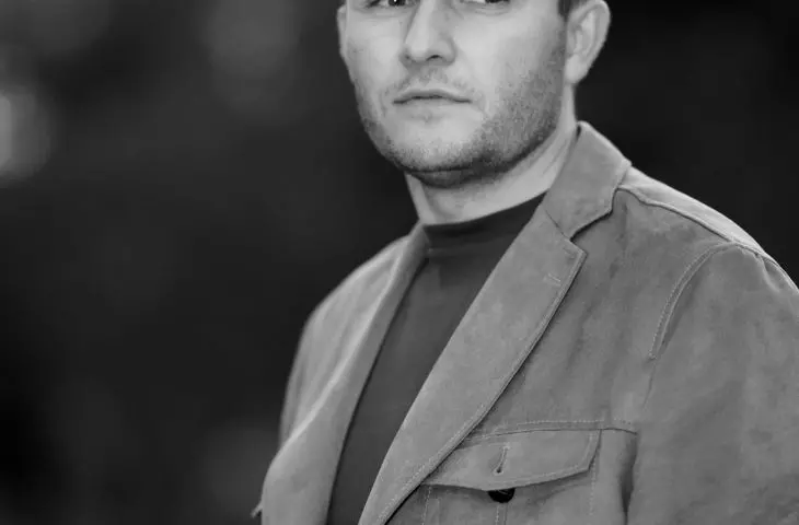 Grzegorz Dżus — Przewodniczacy Rady Warmińsko-Mazurskiej Okręgowej Izby Architektów 