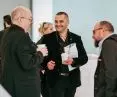 Piotr Chuchacz ( center) - Chairman of the Council of Małopolska Regional Chamber of Architects 
